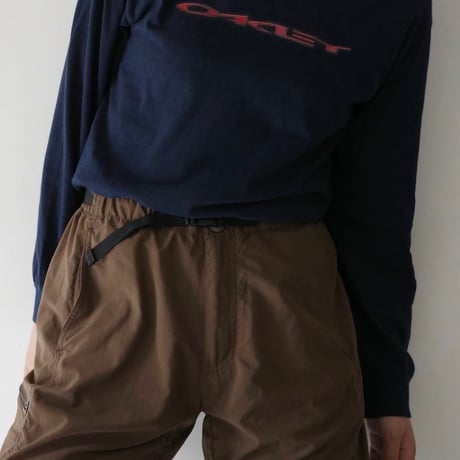 2000s Patagonia Belted Nylon Climbing Pant