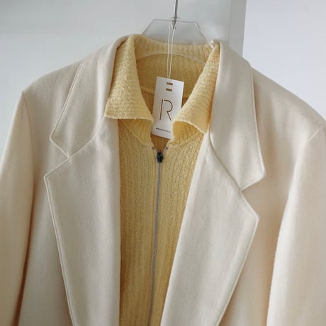 Vintage Wool Tailored Jacket