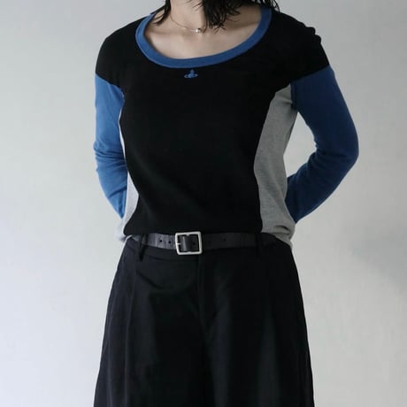 Vivienne Westwood U Neck Sweater