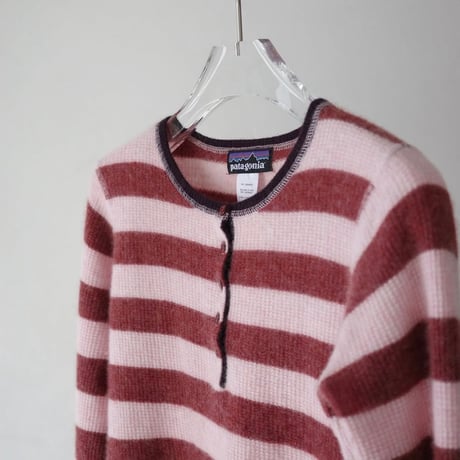 2005s Patagonia Knit Sweater