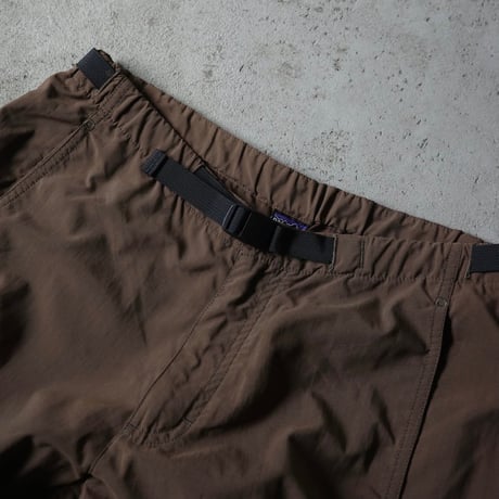 2000s Patagonia Belted Nylon Climbing Pant