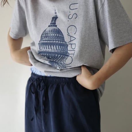 Printed Tee