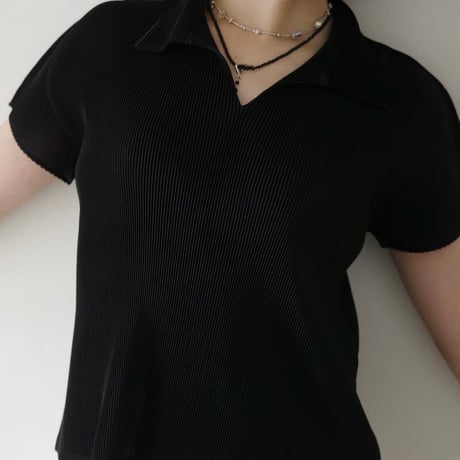 ISSEY MIYAKE Pleats Shirt
