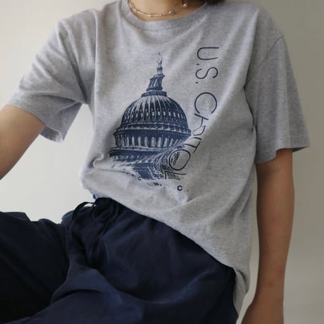 Printed Tee