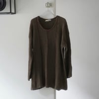 Long Knit