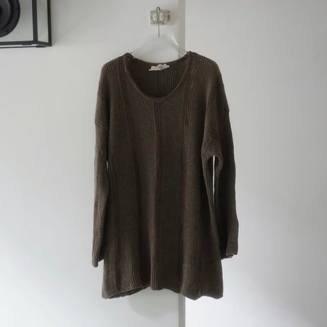 Long Knit