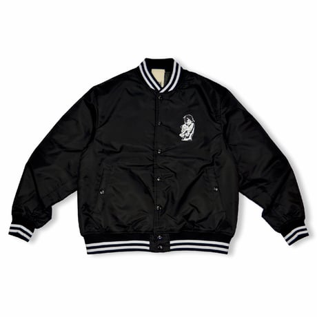 ROSÉ VINTAGE - [Sport Varsity Jacket]