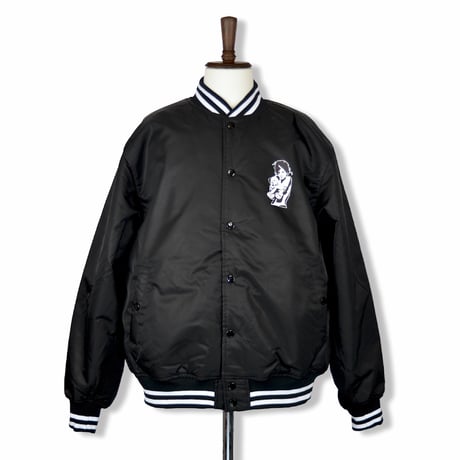 ROSÉ VINTAGE - [Sport Varsity Jacket]