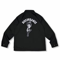 DISCORDANCE - [Coach Jacket] BETTY