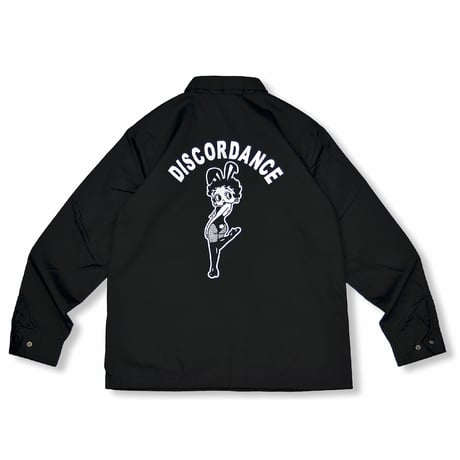 DISCORDANCE - [Coach Jacket] BETTY
