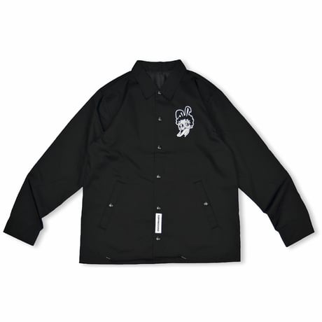 DISCORDANCE - [Coach Jacket] BETTY