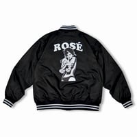 ROSÉ VINTAGE - [Sport Varsity Jacket]