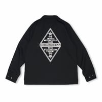 DISCORDANCE - [Coach Jacket] THE MUSIC&MOTORCYCLE CLUB