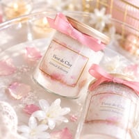 ２つセットFleur de Clay【フルールドクレイ】　フレグランスバスソルト