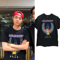 JOURNEY 2011 Tシャツ