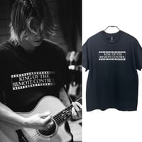 King Of The Remote Control Tシャツ