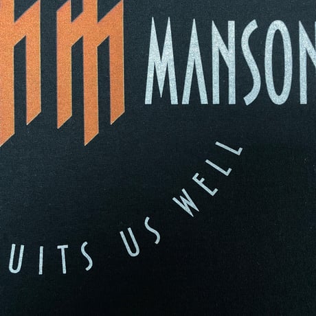 MARILYN MANSON The Bright Young Things