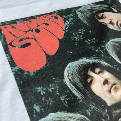 THE BEATLES Rubber Soul