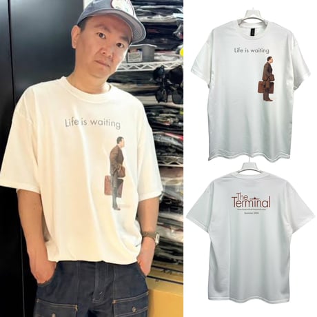 The Terminal Tシャツ