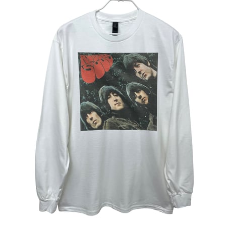 THE BEATLES Rubber Soul