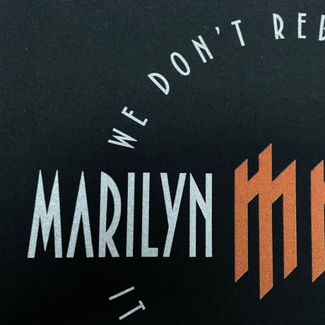 MARILYN MANSON The Bright Young Things