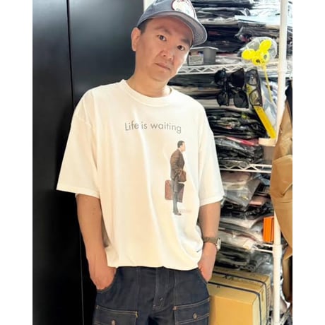 The Terminal Tシャツ