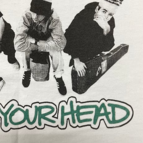 BEASTIE BOYS CHECK YOUR HEAD