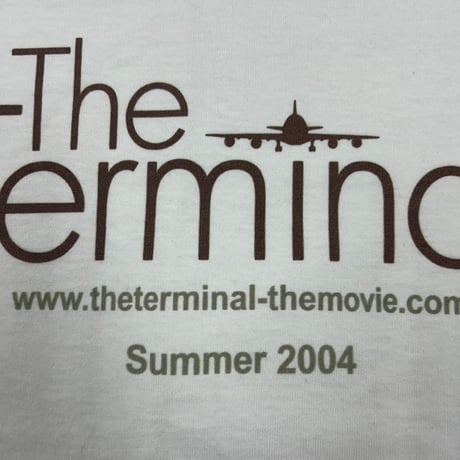 The Terminal Tシャツ