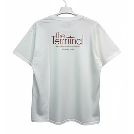 The Terminal Tシャツ