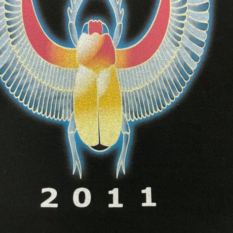 JOURNEY 2011 Tシャツ