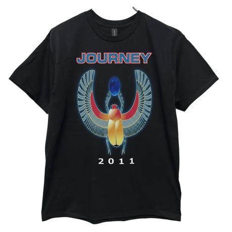 JOURNEY 2011 Tシャツ