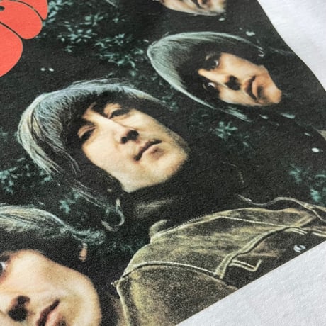 THE BEATLES Rubber Soul