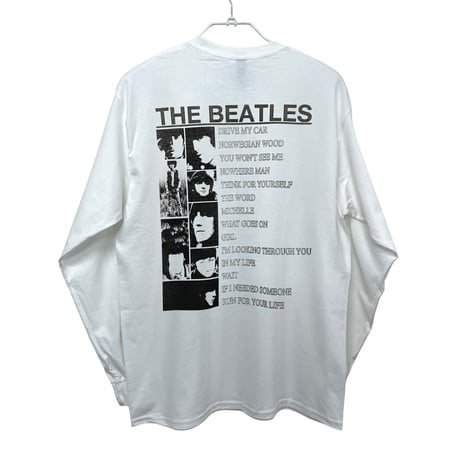 THE BEATLES Rubber Soul