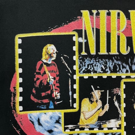 NIRVANA From the Muddy Banks of the Wishkah