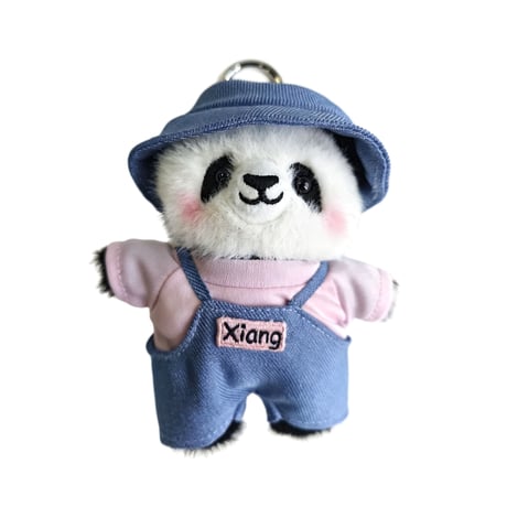 B-ふわふわマスコット Xiang Family 記念