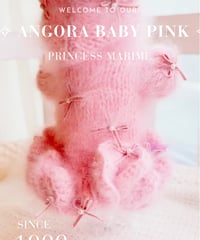 ✧ Angora Baby Pink ✧