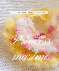 ✧ Lemonade Princess Cape ✧