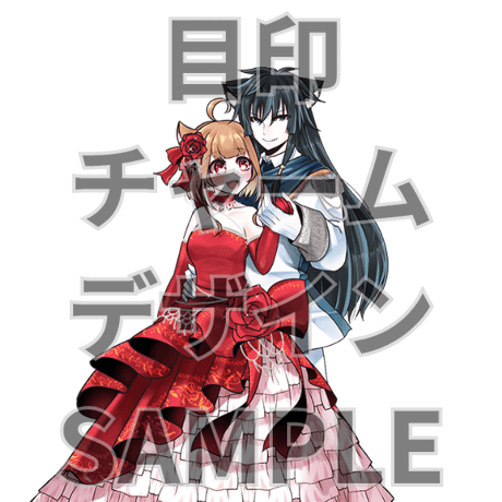 推しVみかんジュースコラボ「016-猫ノ神家の日常」