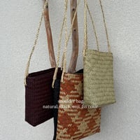 shoulder bag　s/m