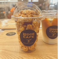 濃厚キャラメルポップコーン