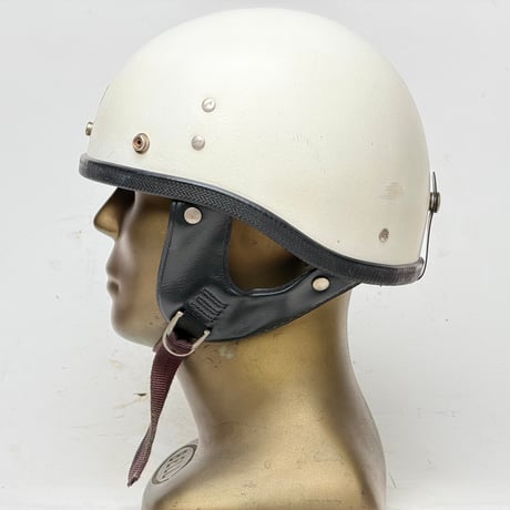 60s Buco Defender S shell Original Paint