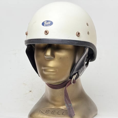 60s Buco Defender S shell Original Paint