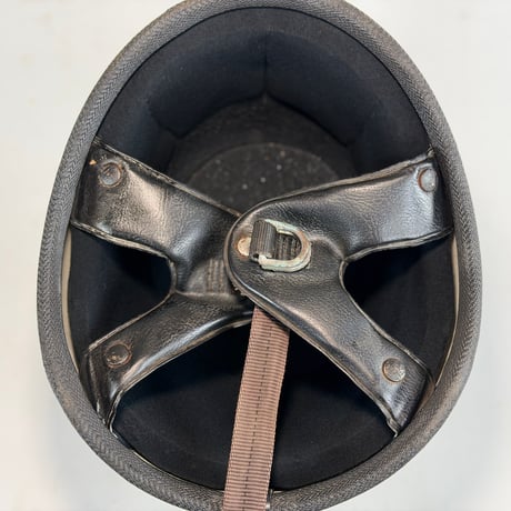 60s Buco Protector Black Repaint