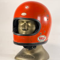 70s Bell Star S shell Original Paint