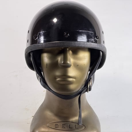 60s Buco Protector Black Repaint