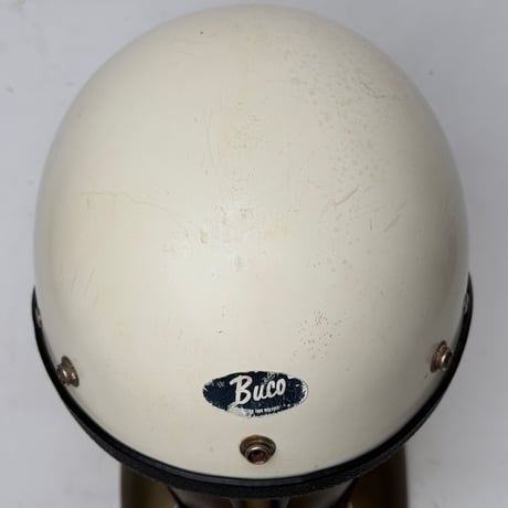 60s Buco Traveler S shell Original Paint