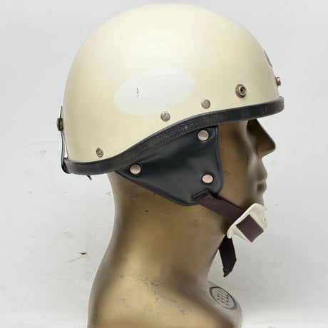 60s Buco Traveler S shell Original Paint