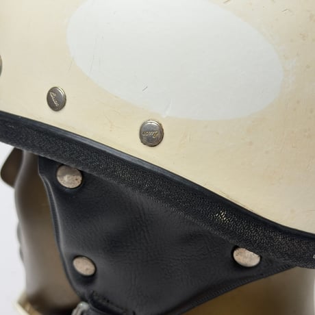 60s Buco Traveler S shell Original Paint