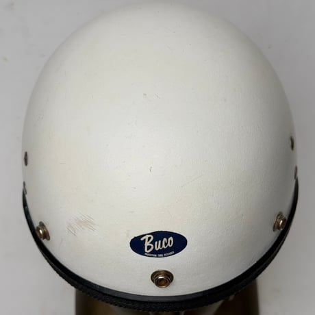 60s Buco Defender S shell Original Paint