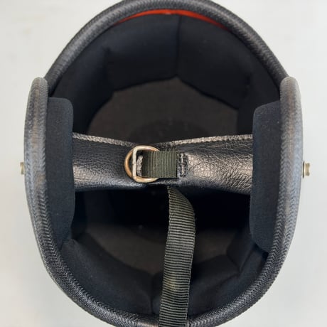 70s Buco Enduro Black Repaint